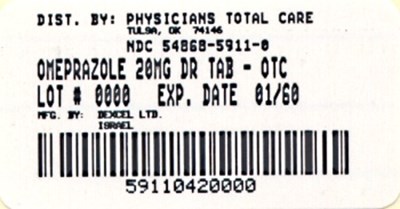 Image Of Additional Barcode Label (Barcode Label)